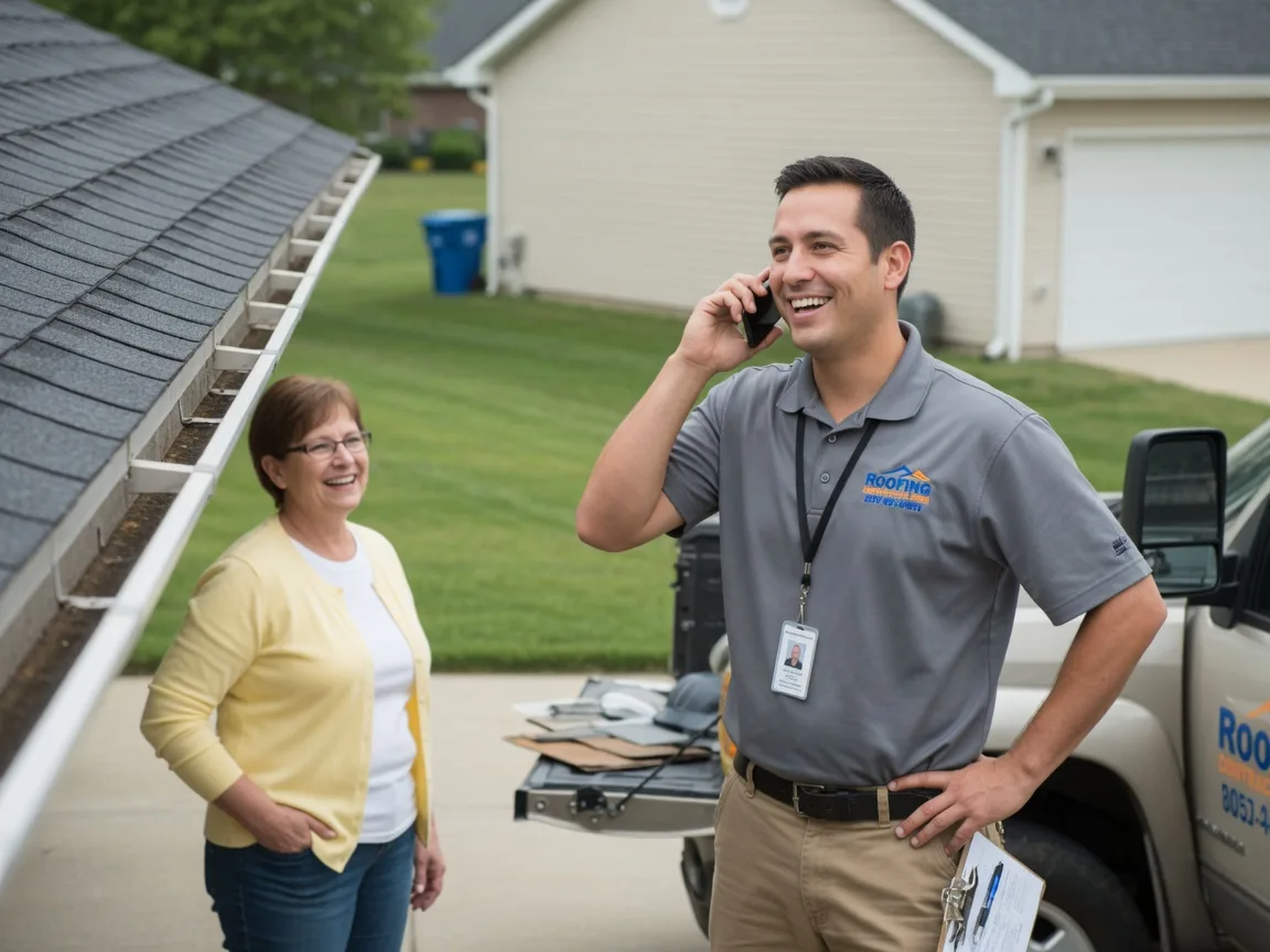 Local Roofing Contractors Pickford, MI FAQs